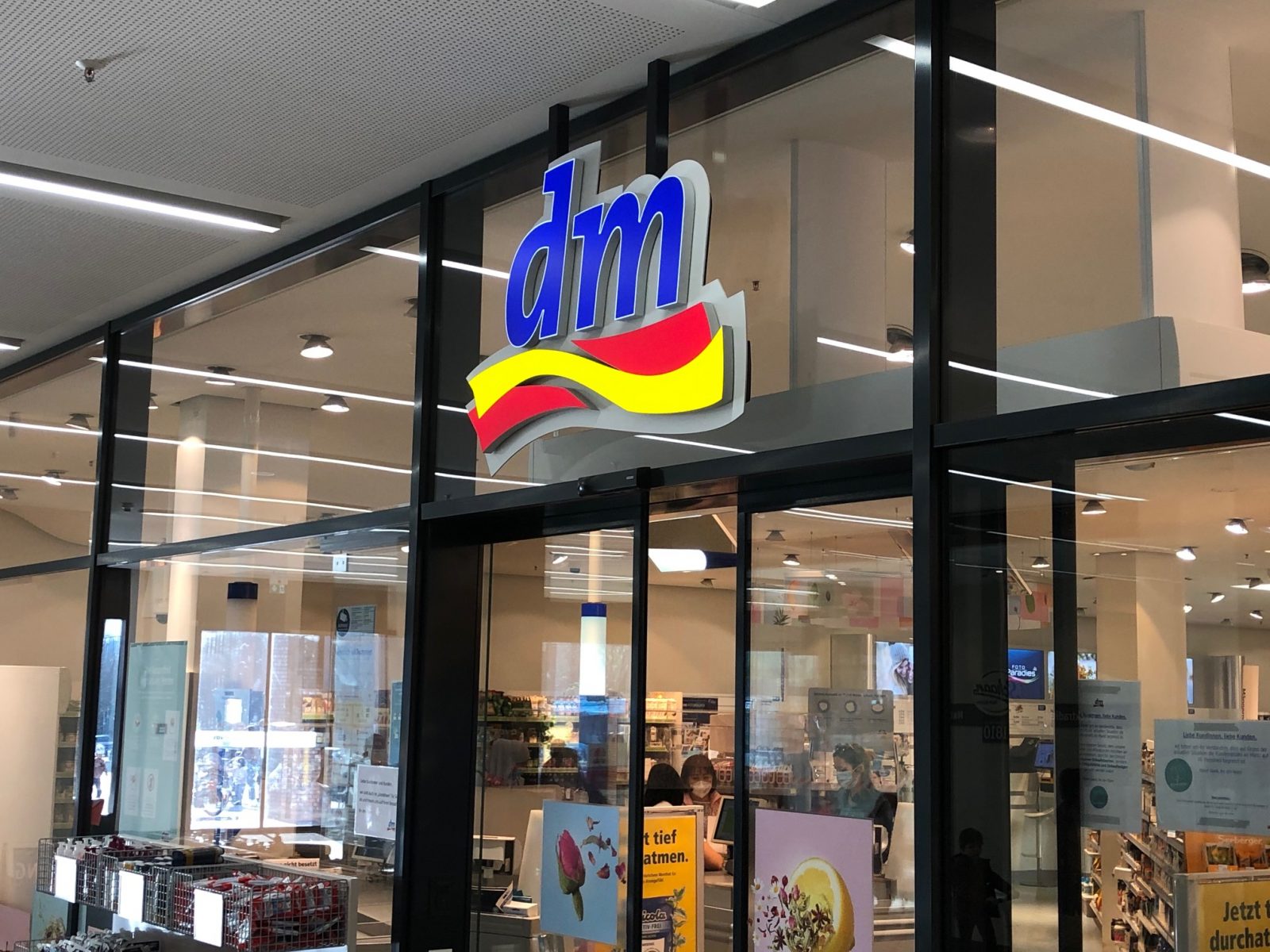 Dm Letchworth Iz dm-a se povlači čak šest proizvoda. Možete ih vratiti bez računa ...