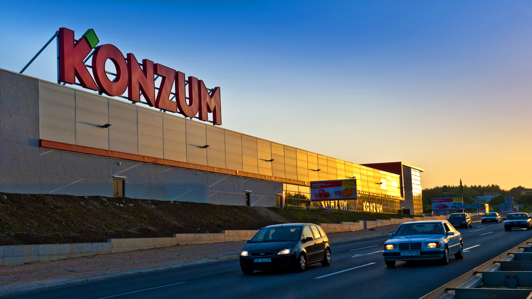 RASTU SVA PRAVA Konzum ulaže 30 milijuna eura u primanja zaposlenika